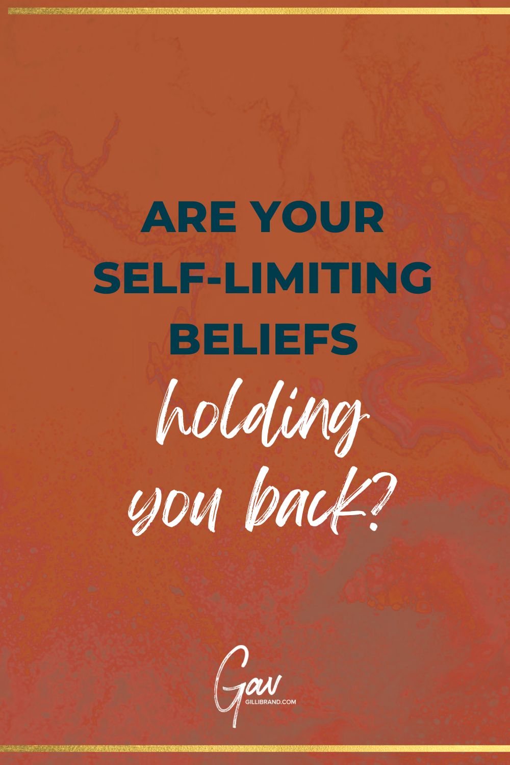 Featured image for “Are Your Self-Limiting Beliefs Holding You Back?”