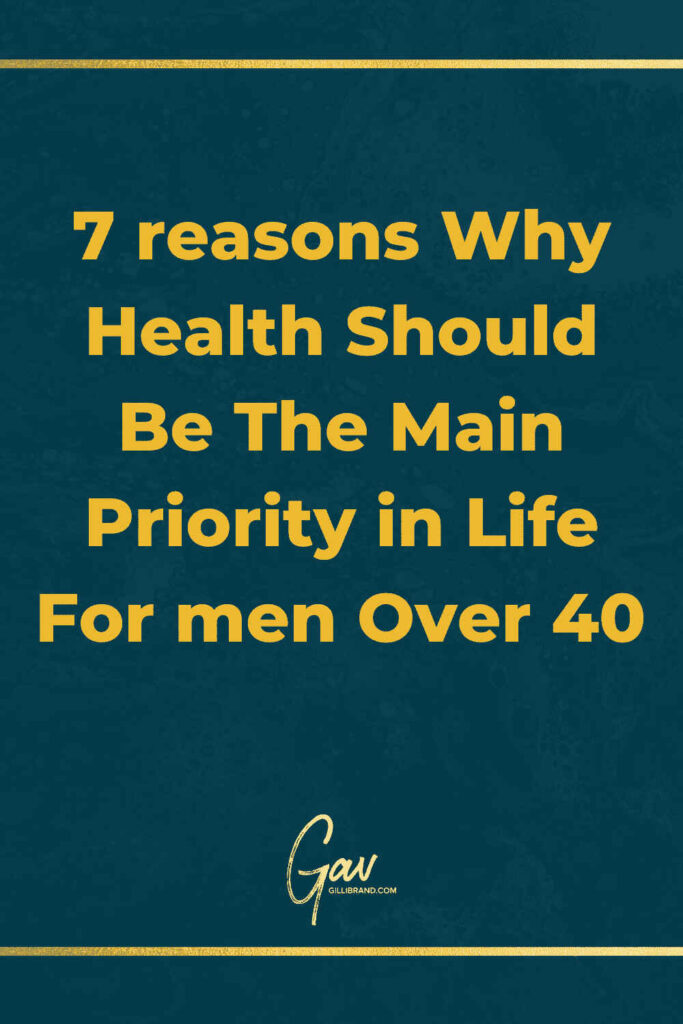 Blog Cover for Health for Men aticle